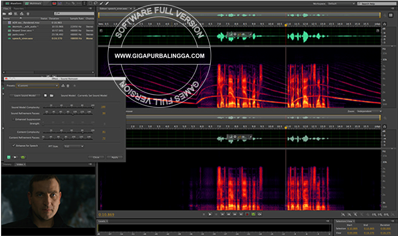 Adobe Audition CC 2019 With Crack Free Download